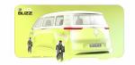 Volkswagen I.D. Buzz 2017 года